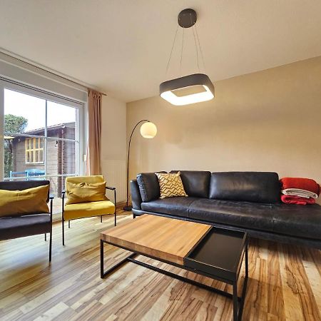 Ferienhaus Nici Wohneinheit Seehund ノルデン エクステリア 写真
