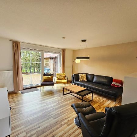 Ferienhaus Nici Wohneinheit Seehund ノルデン エクステリア 写真