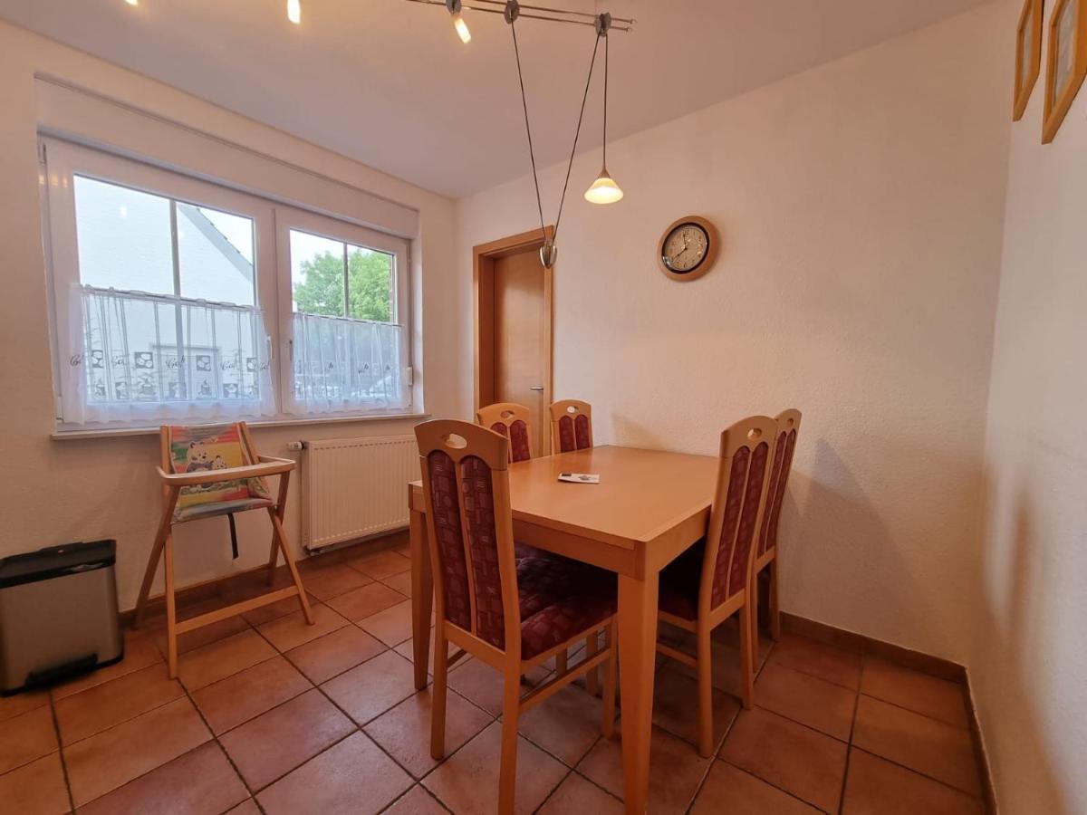Ferienhaus Nici Wohneinheit Seehund ノルデン エクステリア 写真