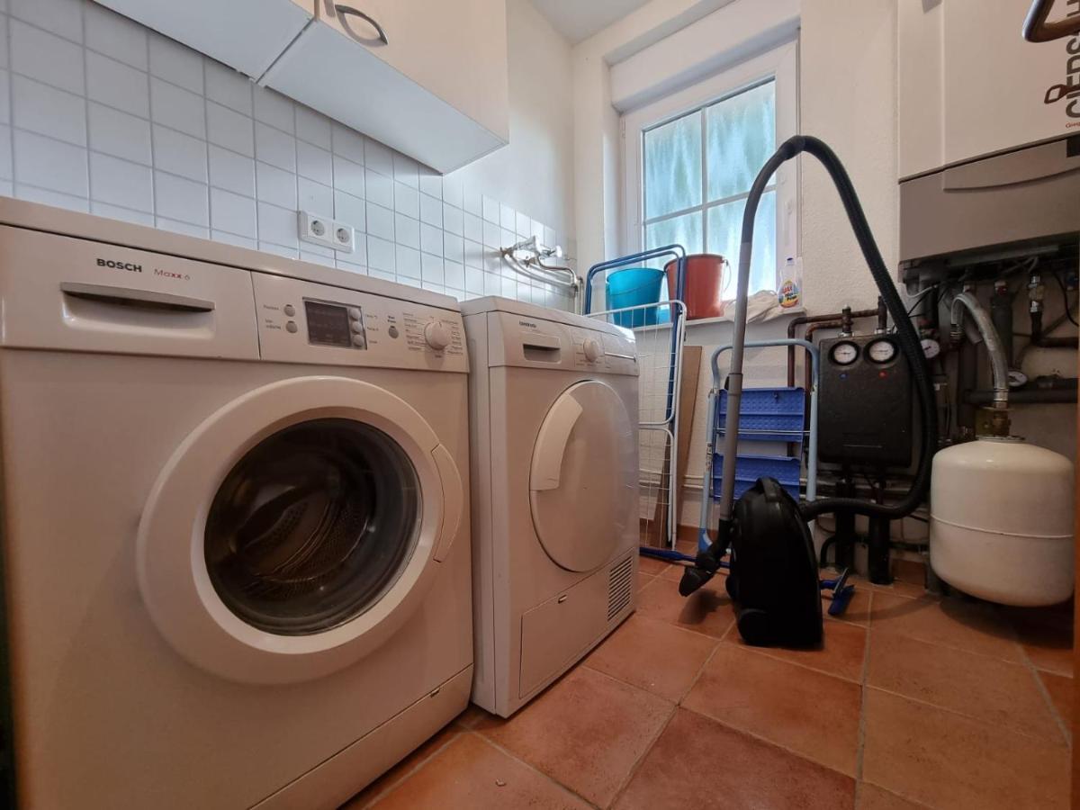 Ferienhaus Nici Wohneinheit Seehund ノルデン エクステリア 写真