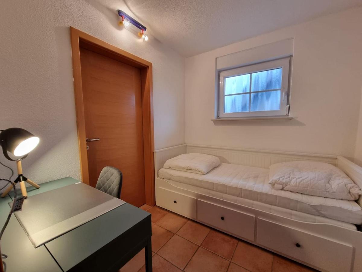 Ferienhaus Nici Wohneinheit Seehund ノルデン エクステリア 写真