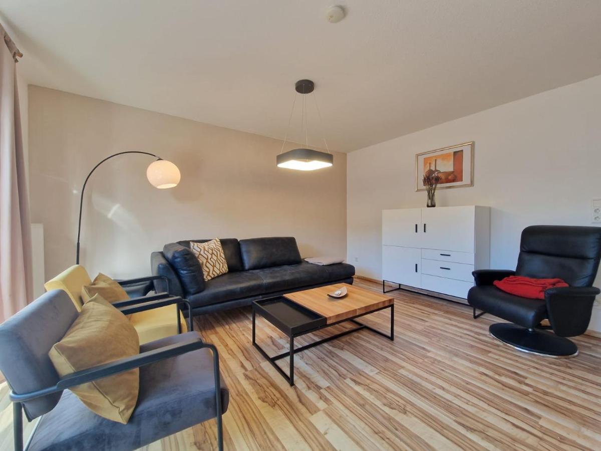 Ferienhaus Nici Wohneinheit Seehund ノルデン エクステリア 写真