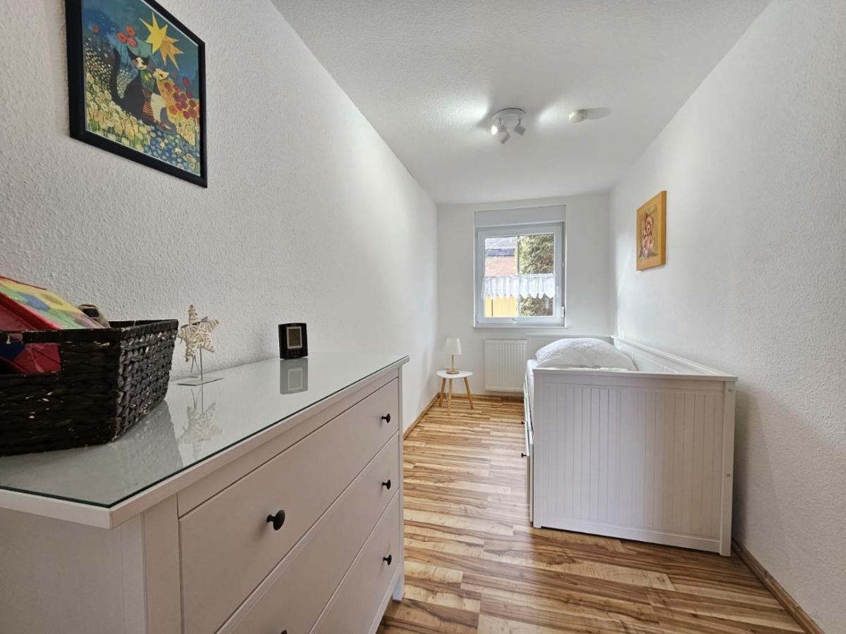 Ferienhaus Nici Wohneinheit Seehund ノルデン エクステリア 写真
